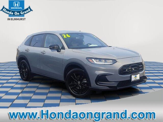 2026 Honda HR-V Sport AWD