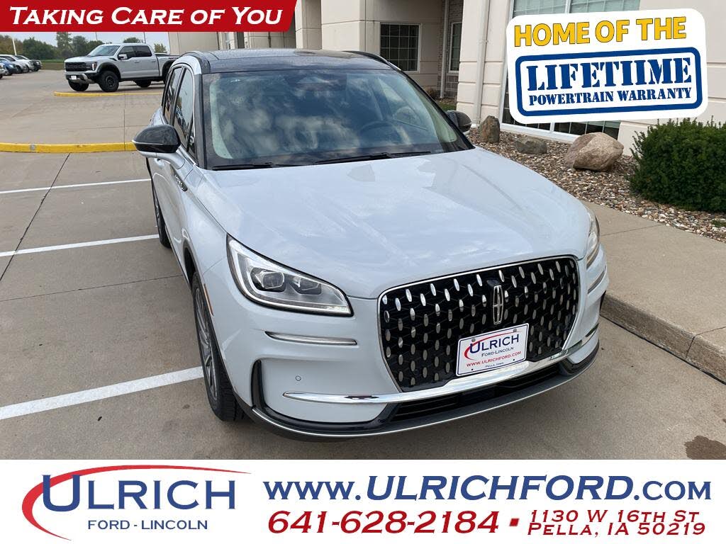 2026 Lincoln Corsair Reserve AWD