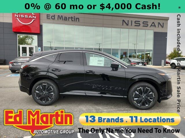 2026 Nissan Murano Platinum AWD