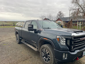 GMC Sierra 2500HD AT4 Crew Cab 4WD