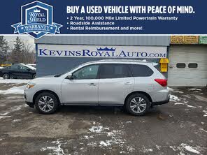 Nissan Pathfinder S 4WD