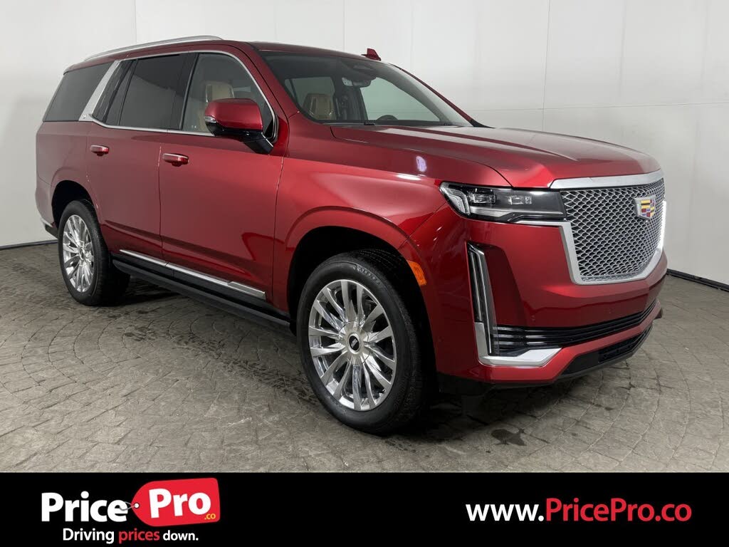 2024 Cadillac Escalade Premium Luxury 4WD