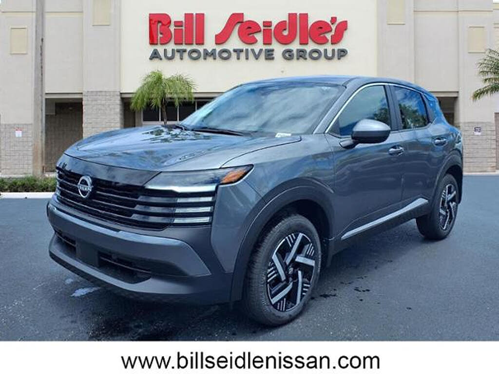 2026 Nissan Kicks SV FWD