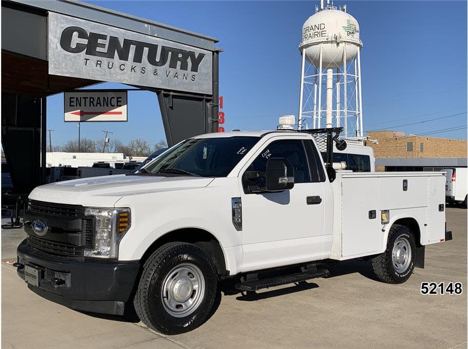 2019 Ford F-250 Super Duty XL LB RWD