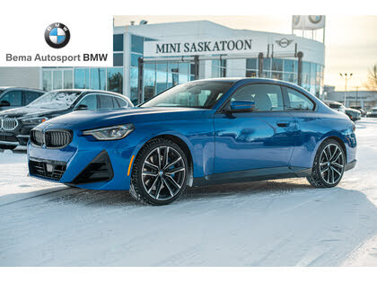 BMW 2 Series 230i Coupe xDrive AWD 2023