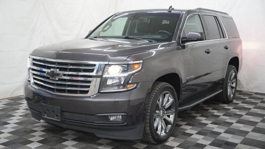 2017 Chevrolet Tahoe LT 4WD