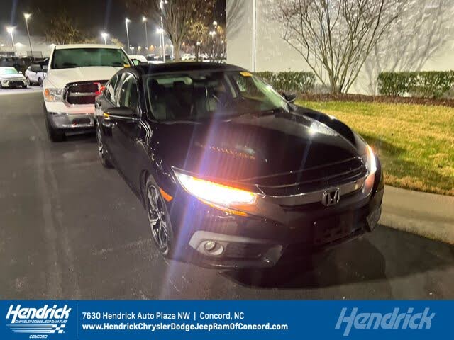 2016 Honda Civic Touring