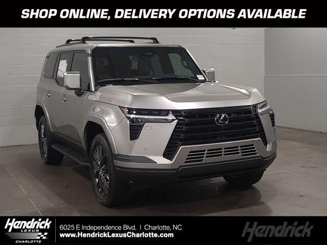 2025 Lexus GX 550 Premium AWD
