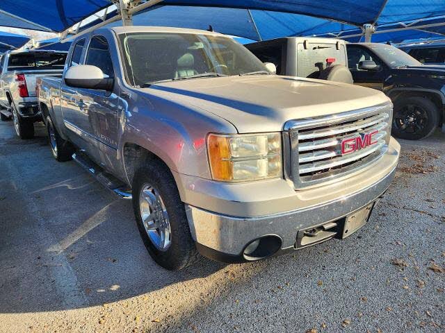 2008 GMC Sierra 1500 SLT Ext. Cab SB 4WD