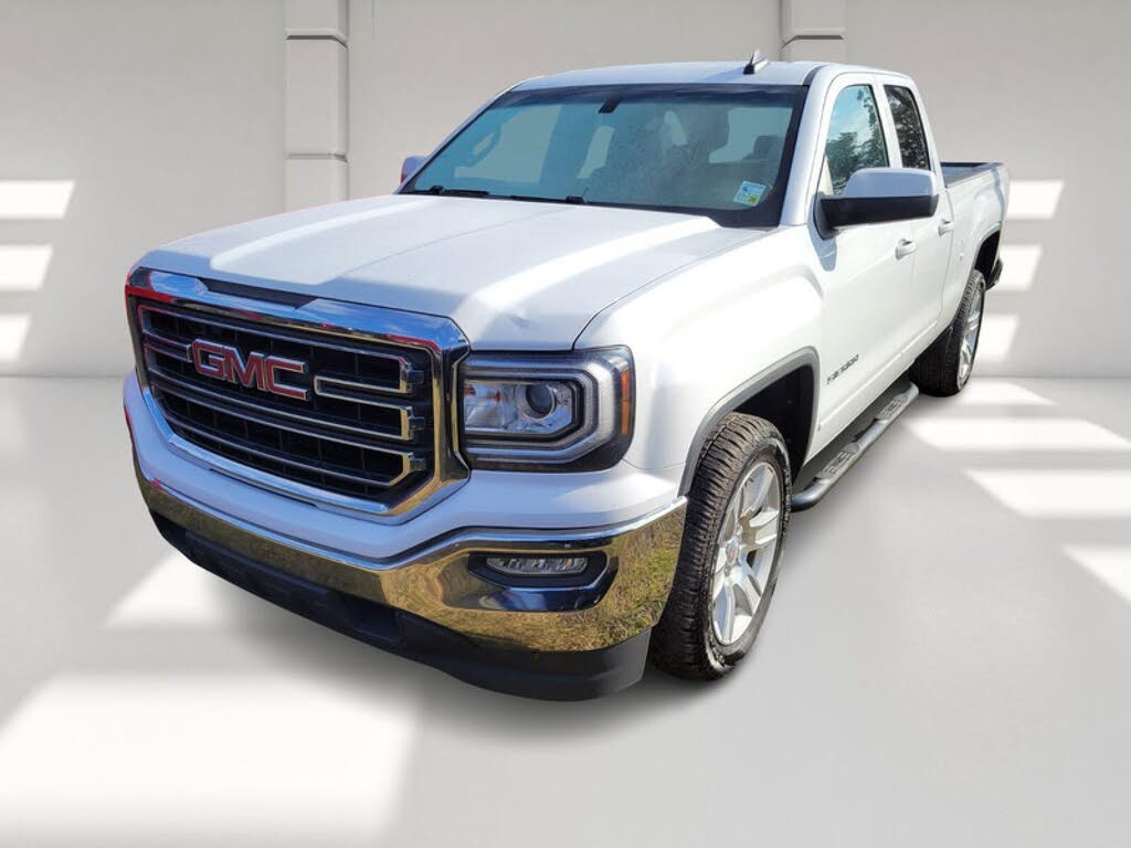 2017 GMC Sierra 1500 SLE Double Cab