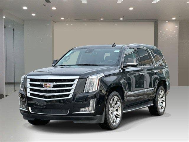 2020 Cadillac Escalade Premium Luxury 4WD