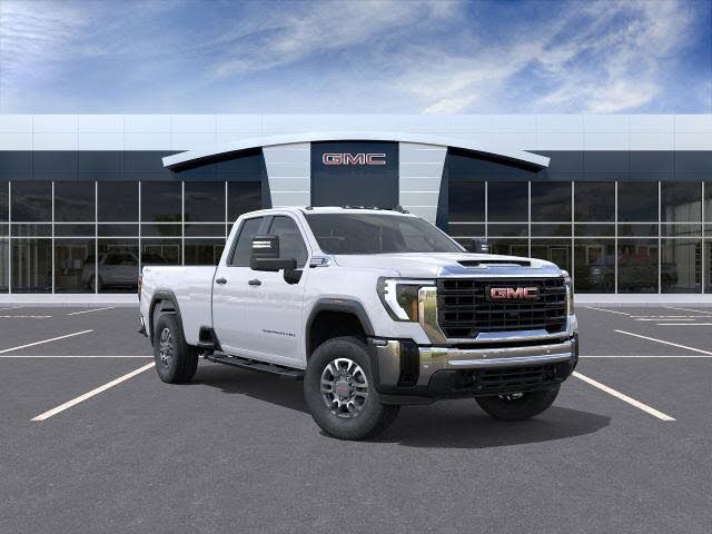 2025 GMC Sierra 3500HD Pro Double Cab LB 4WD