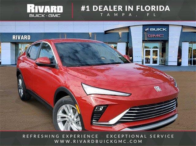 2026 Buick Envista Preferred FWD