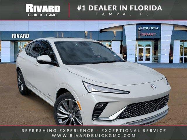 2026 Buick Envista Avenir FWD