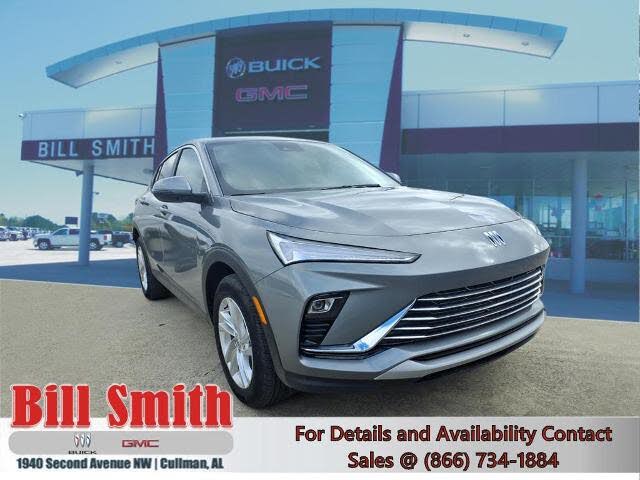 2026 Buick Envista Preferred FWD