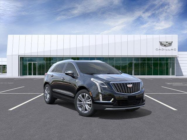 2026 Cadillac XT5 Premium Luxury FWD