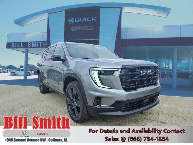 2026 GMC Acadia Elevation FWD