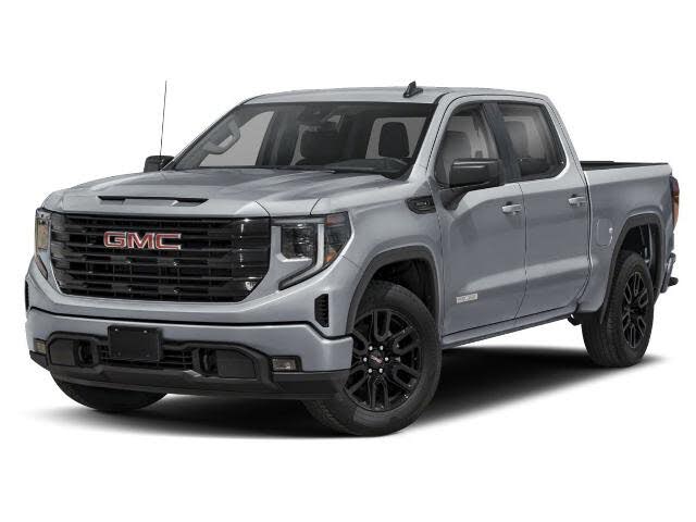 2026 GMC Sierra 1500 Elevation Crew Cab 4WD