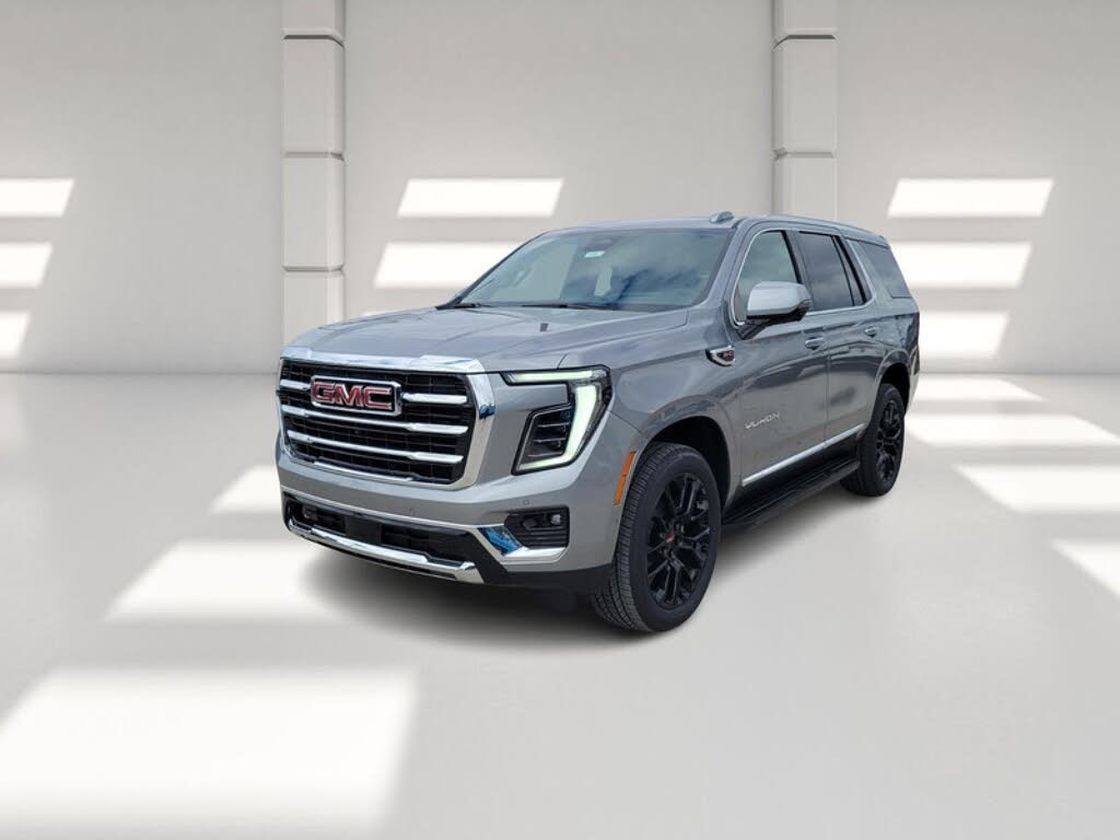 2026 GMC Yukon Elevation RWD