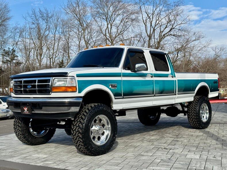 1997 Ford F-350