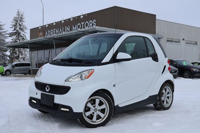 2015 smart fortwo passion