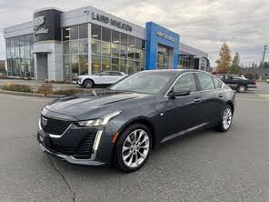 Cadillac CT5 Premium Luxury Sedan AWD