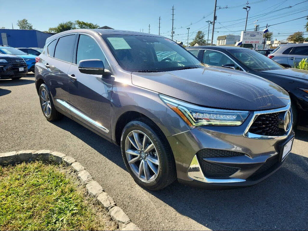 2019 Acura RDX SH-AWD with Technology Package