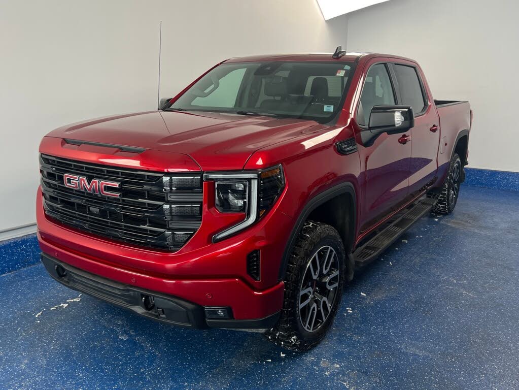 2024 GMC Sierra 1500 Elevation Crew Cab 4WD