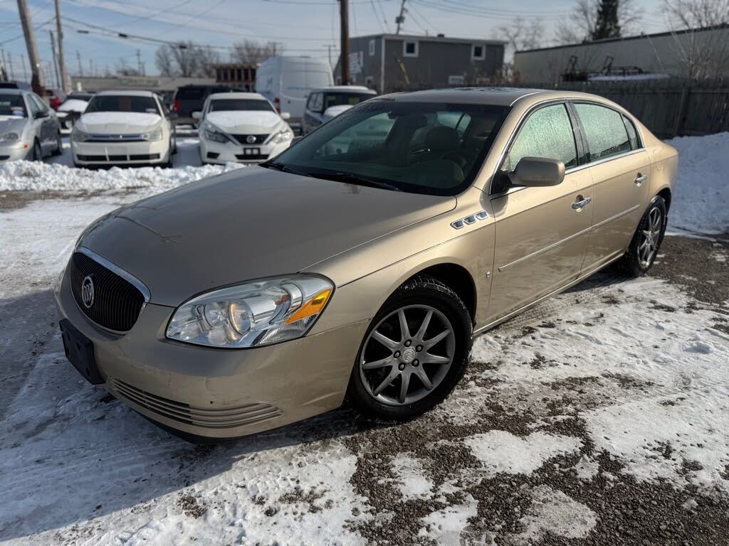2006 Buick Lucerne V6 CXL FWD