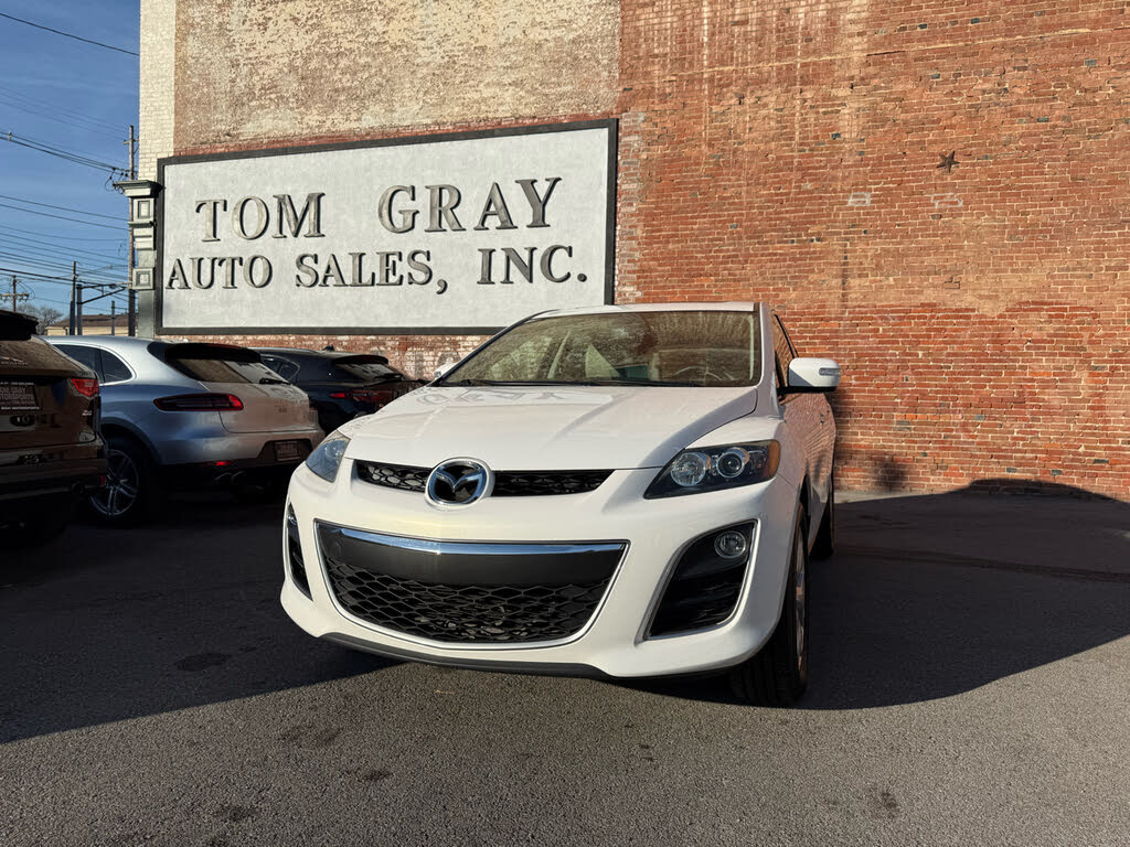 2010 Mazda CX-7 s Grand Touring