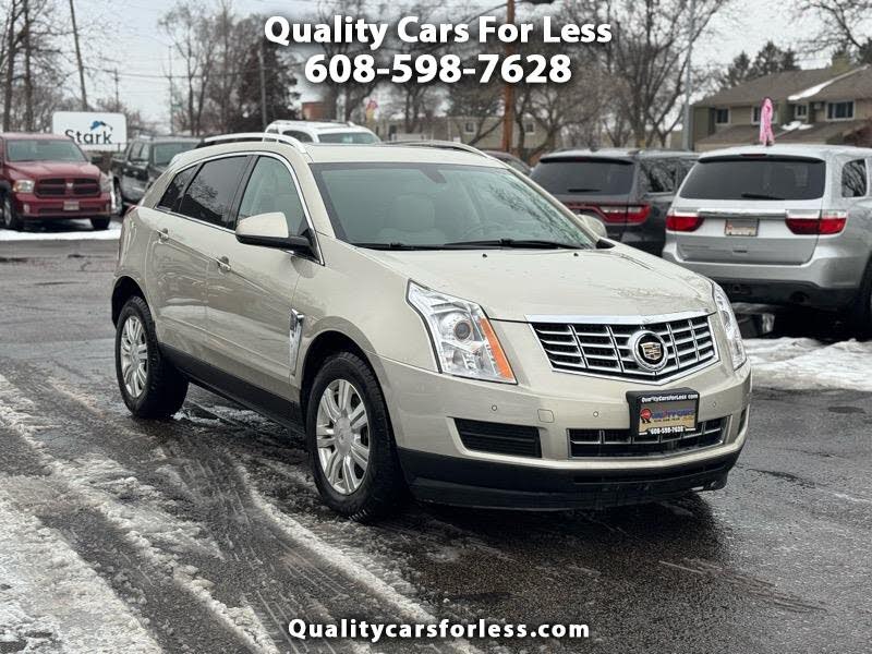 2014 Cadillac SRX Luxury AWD