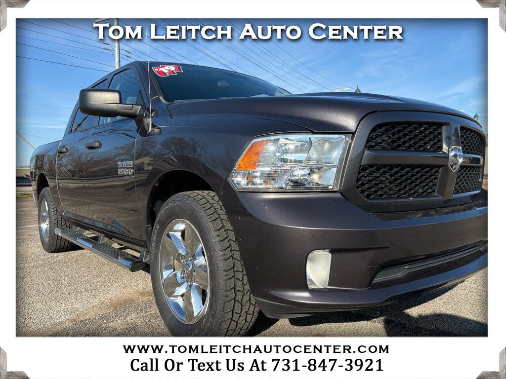 2019 RAM 1500 Classic Express Crew Cab RWD