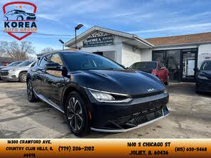 Kia EV6 Light RWD