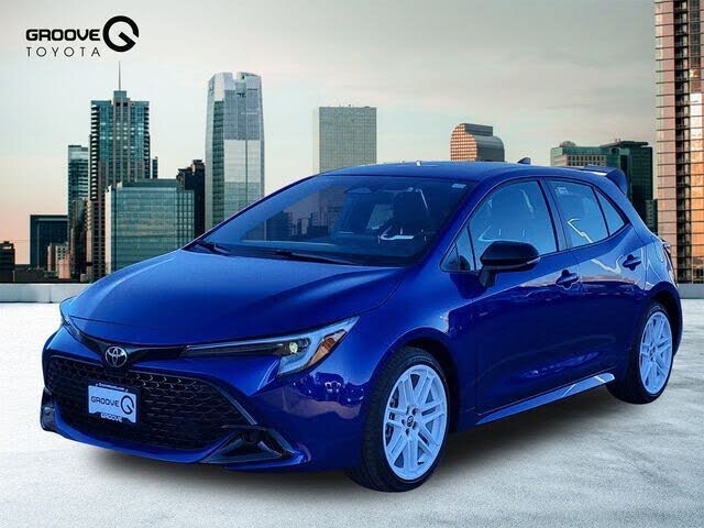 2026 Toyota Corolla Hatchback FX FWD