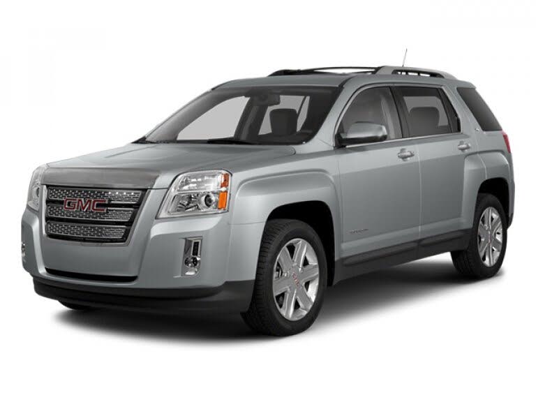 2014 GMC Terrain SLE2 AWD