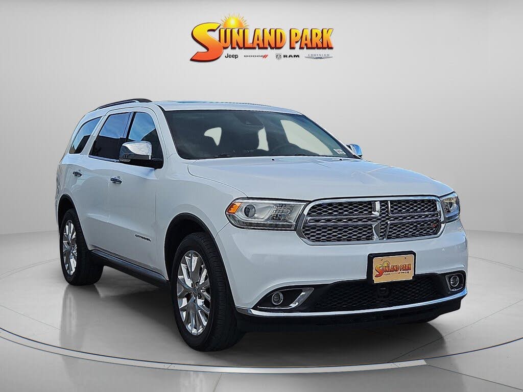 2015 Dodge Durango Citadel AWD