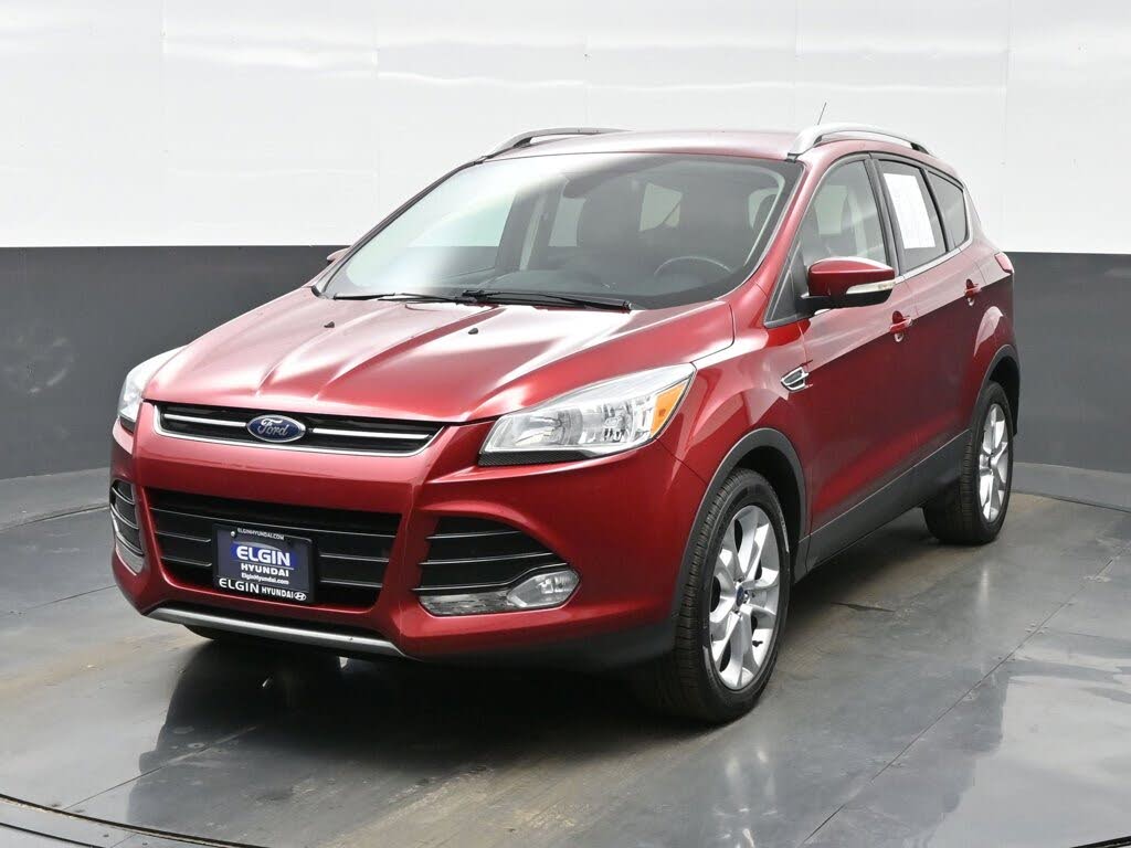 2015 Ford Escape Titanium FWD