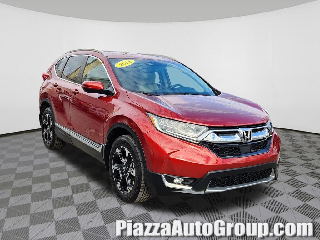 2018 Honda CR-V Touring AWD