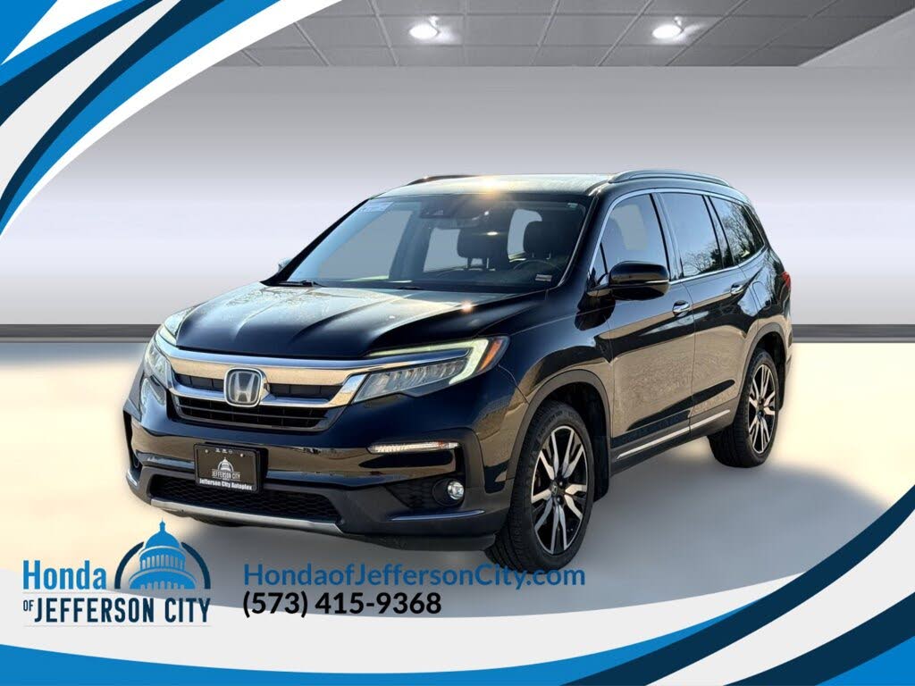2019 Honda Pilot Elite AWD