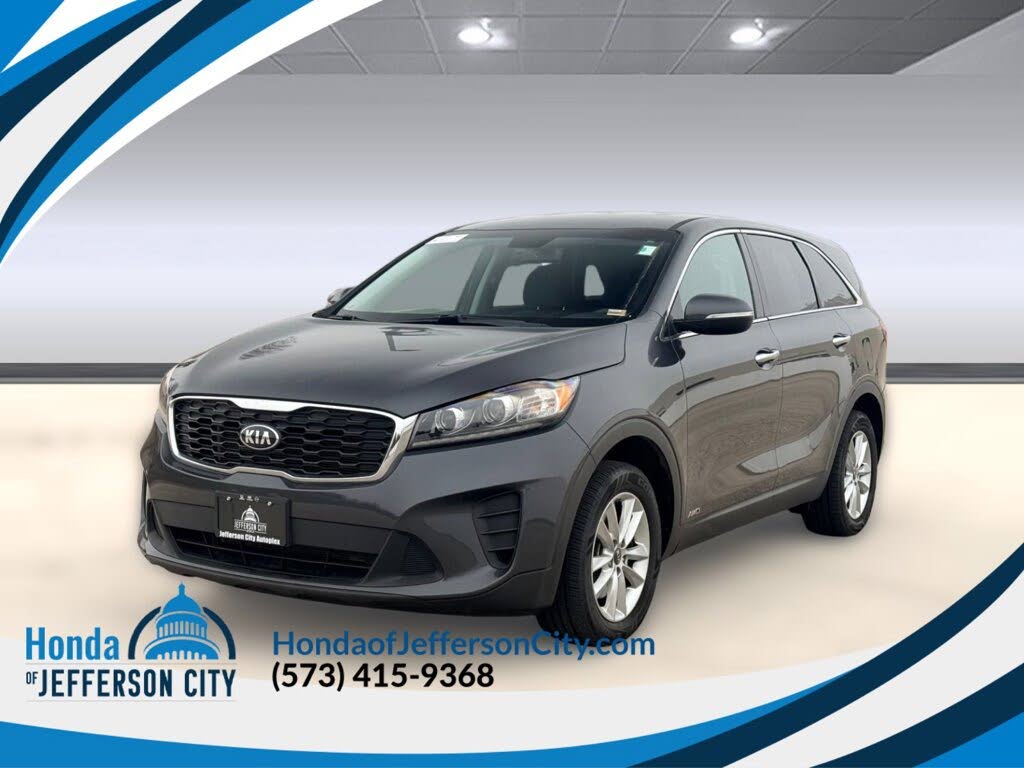 2019 Kia Sorento LX V6 AWD