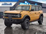 Ford Bronco Badlands Advanced 4-Door 4WD