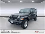 Jeep Wrangler Unlimited Sport S 4WD