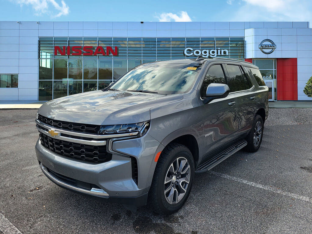 2022 Chevrolet Tahoe LS RWD