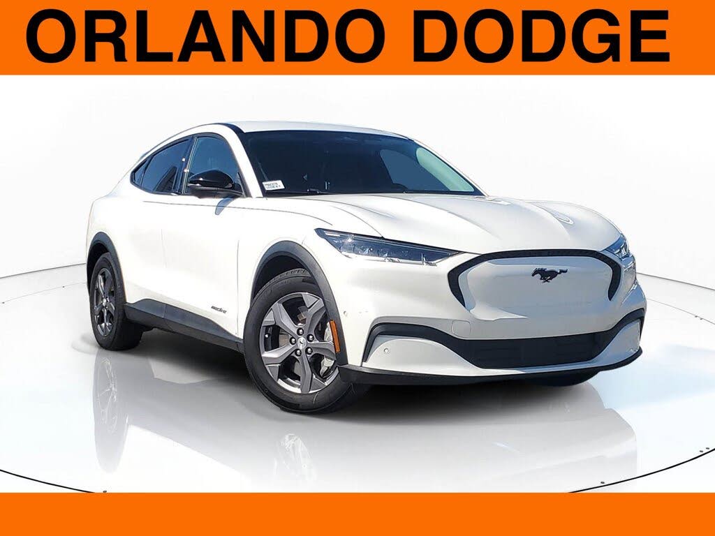 2023 Ford Mustang Mach-E Select RWD