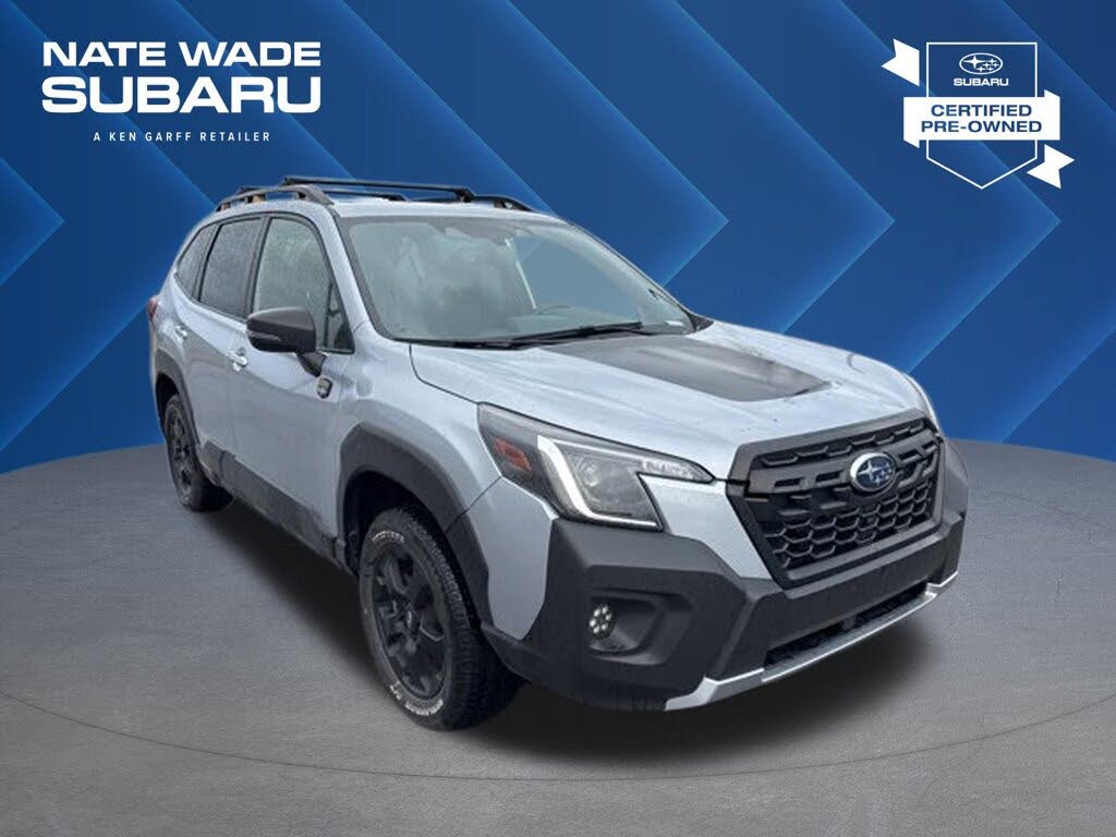 2023 Subaru Forester Wilderness Crossover AWD