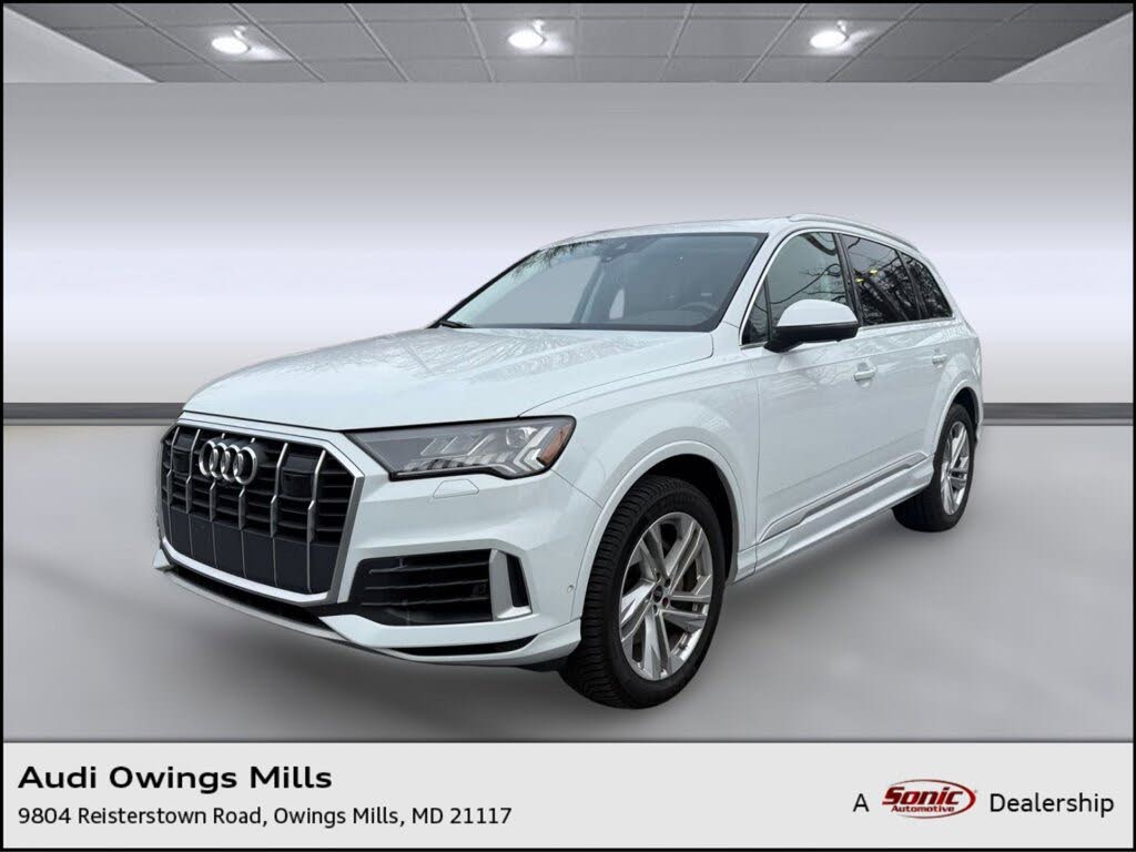 2024 Audi Q7 quattro Premium Plus 55 TFSI