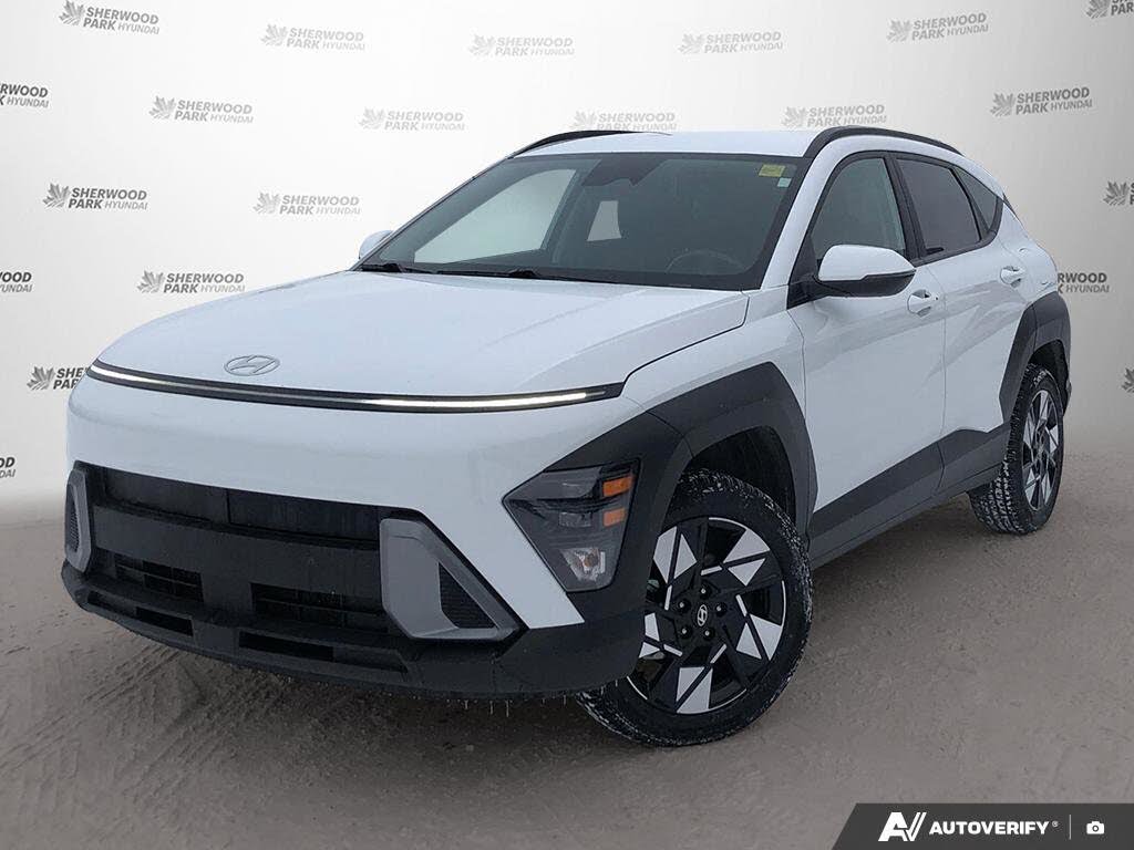 Hyundai Kona Preferred AWD 2024