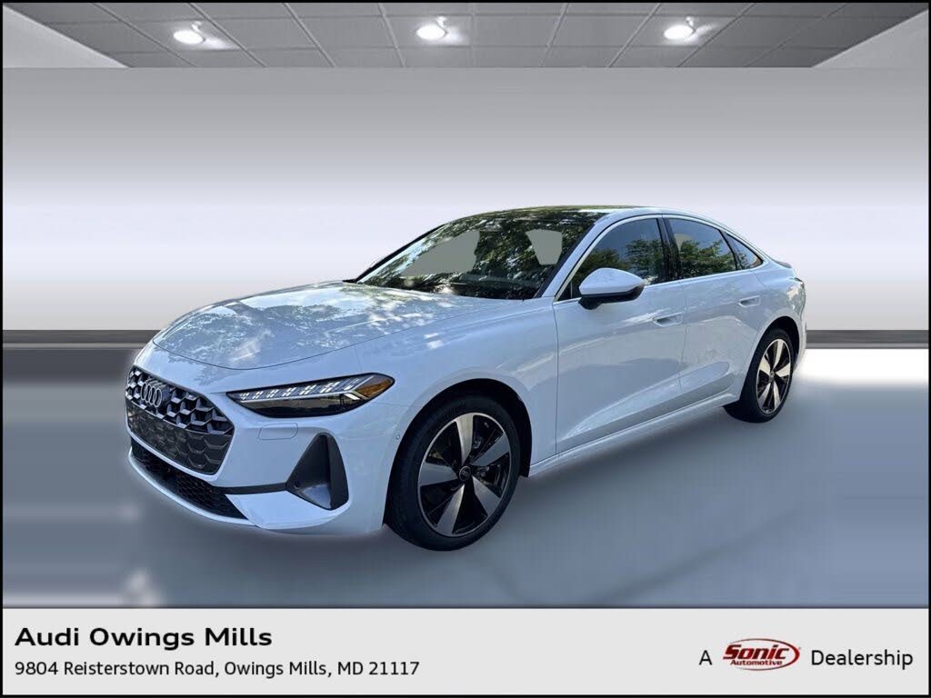 2025 Audi A5 quattro Premium Plus Sedan