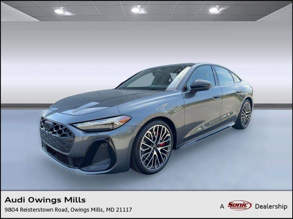 2025 Audi S5 3.0T quattro Premium Plus