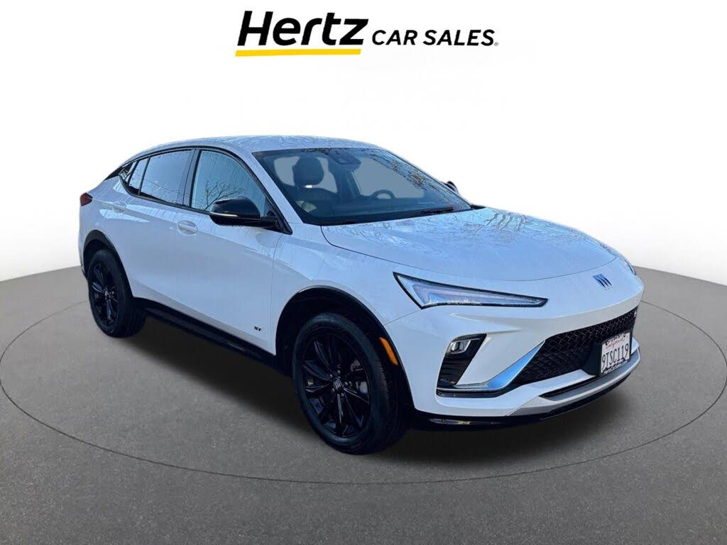 2025 Buick Envista Sport Touring FWD